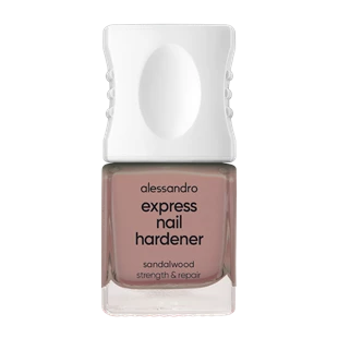 Lak za učvršćivanje noktiju / Express Nail Hardener Sandalwood, 10 ml 