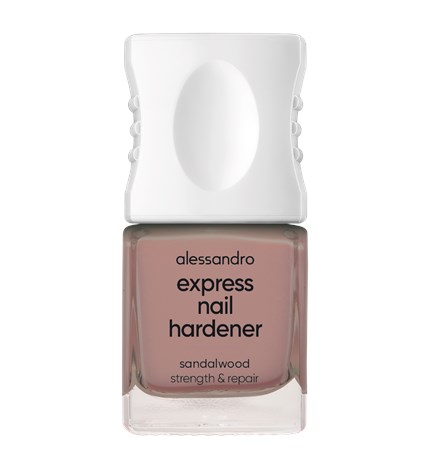 Lak za učvršćivanje noktiju / Express Nail Hardener Sandalwood, 10 ml 