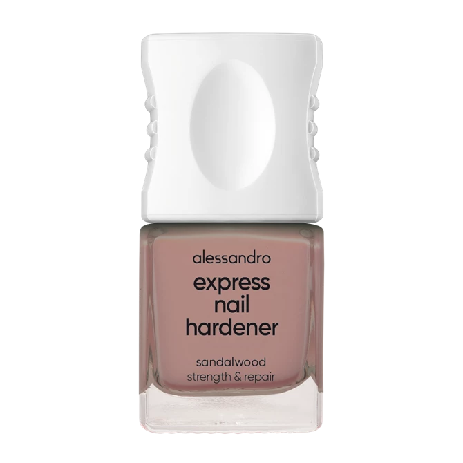 Lak za učvršćivanje noktiju / Express Nail Hardener Sandalwood, 10 ml 