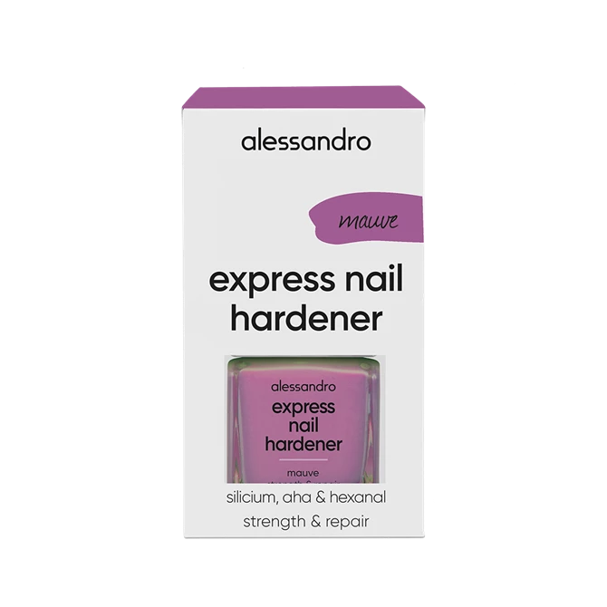 Lak za učvršćivanje noktiju / Express Nail Hardener Mauve, 10 ml 