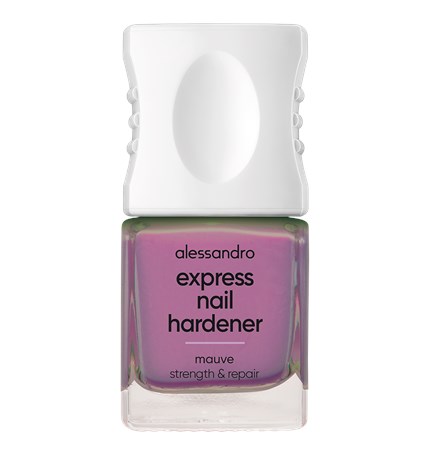 Lak za učvršćivanje noktiju / Express Nail Hardener Mauve, 10 ml 