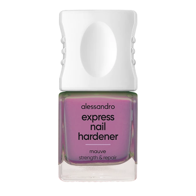 Lak za učvršćivanje noktiju / Express Nail Hardener Mauve, 10 ml 
