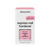 Lak za učvršćivanje noktiju / Express Nail Hardener Pale Pink, 10 ml 
