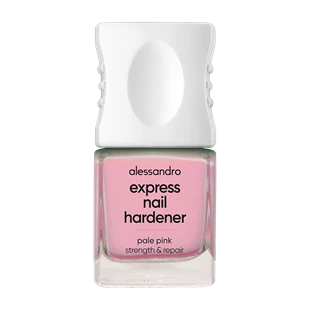 Lak za učvršćivanje noktiju / Express Nail Hardener Pale Pink, 10 ml 