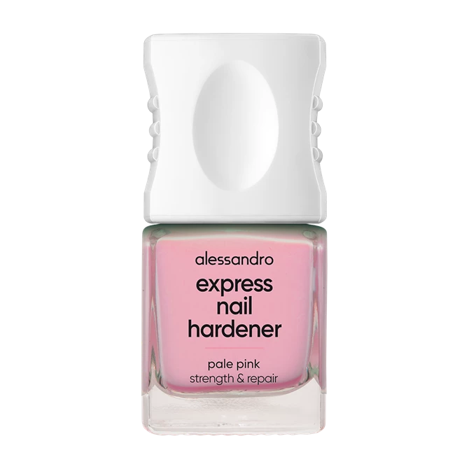 Lak za učvršćivanje noktiju / Express Nail Hardener Pale Pink, 10 ml 