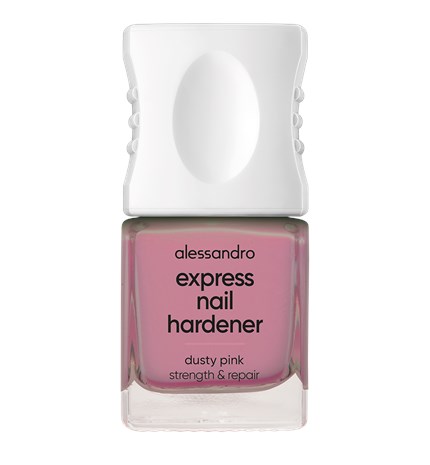 Lak za učvršćivanje noktiju / Express Nail Hardener Dusty Pink, 10 ml 