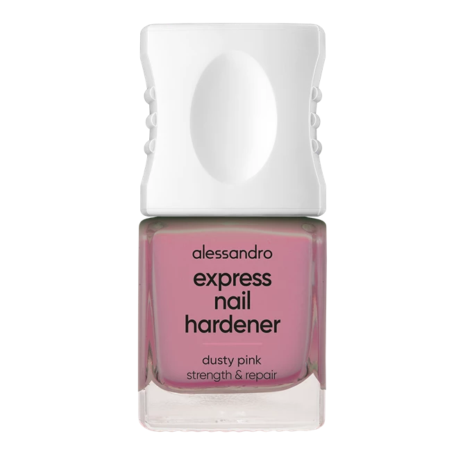 Lak za učvršćivanje noktiju / Express Nail Hardener Dusty Pink, 10 ml 