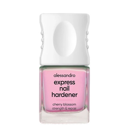Lak za učvršćivanje noktiju / Express Nail Hardener Cherry Blossom, 10 ml 