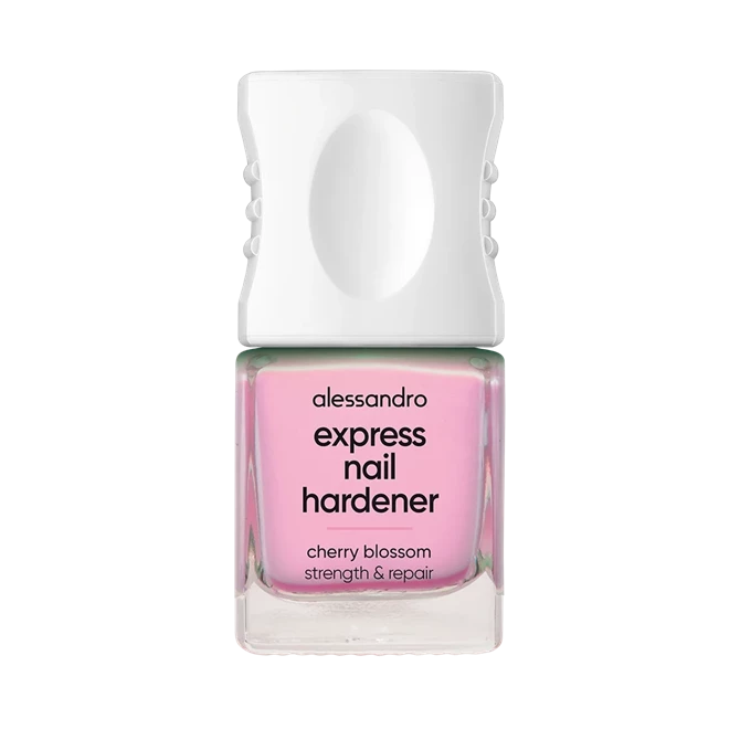Lak za učvršćivanje noktiju / Express Nail Hardener Cherry Blossom, 10 ml 