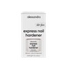 Lak za učvršćivanje noktiju / Express Nail Hardener Silver Glam, 10 ml 