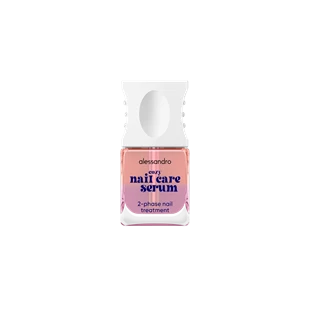 Alessandro cozy vanilla nail care serum 2-phase, 10 ml
