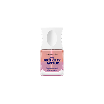 Alessandro cozy vanilla nail care serum 2-phase, 10 ml