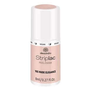 Striplac 2.0 PEEL OR SOAK  Nude Elegance 8 ml