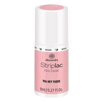 Striplac 2.0 PEEL OR SOAK Hey There 8 ml