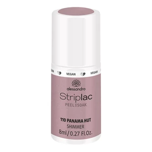 Striplac 2.0 PEEL OR SOAK  Panama Hut 8 ml