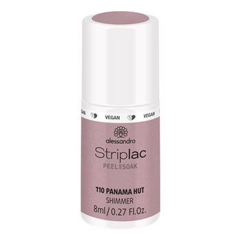 Striplac 2.0 PEEL OR SOAK Panama Hut 8 ml