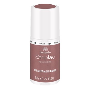 Striplac 2.0 PEEL OR SOAK Meet Me In Paris 8 ml
