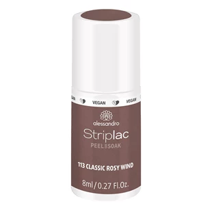 Striplac 2.0 PEEL OR SOAK  Classic Rosy Wind 8 ml