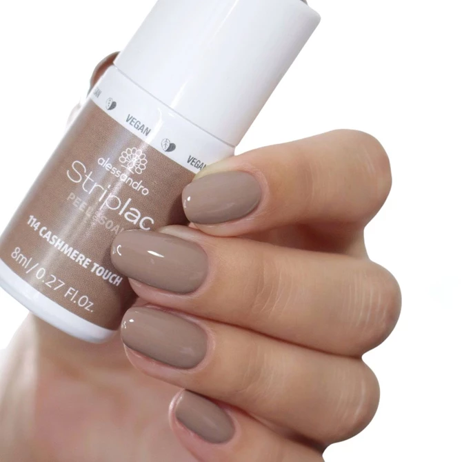 Striplac 2.0 PEEL OR SOAK  Cashmere Touch  8 ml