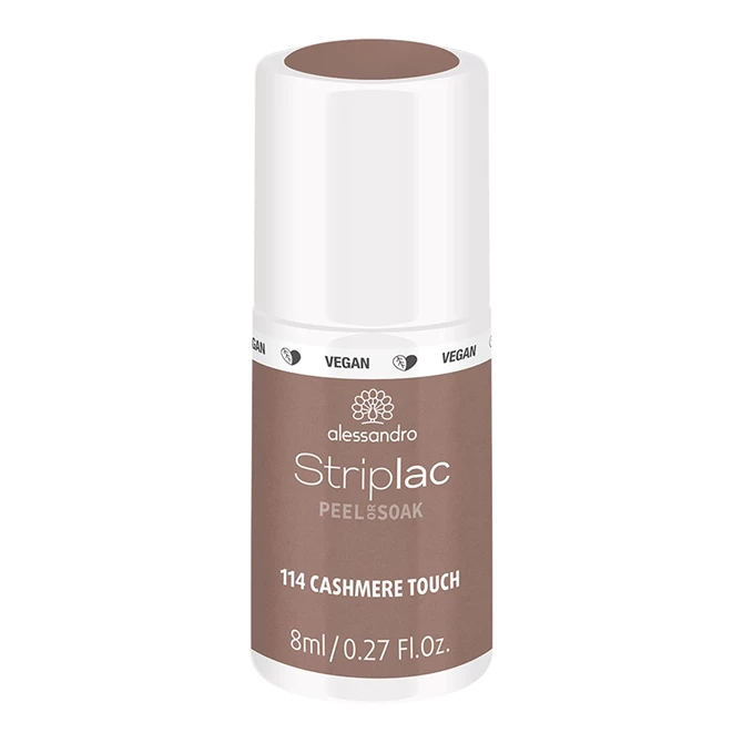 Striplac 2.0 PEEL OR SOAK  Cashmere Touch  8 ml