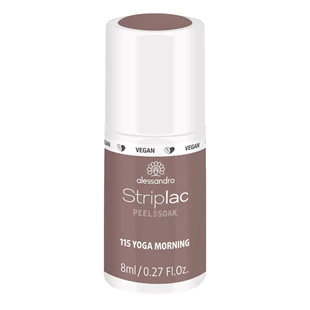 Striplac 2.0 PEEL OR SOAK  Yoga Morning 8 ml