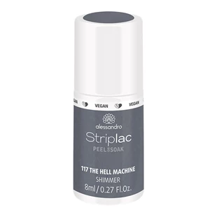 Striplac 2.0 PEEL OR SOAK  The Hell Machine 8 ml