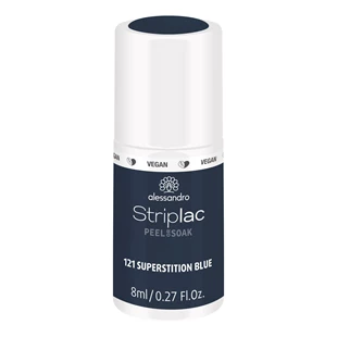 Striplac 2.0 PEEL OR SOAK  Superstition Blue 8 ml