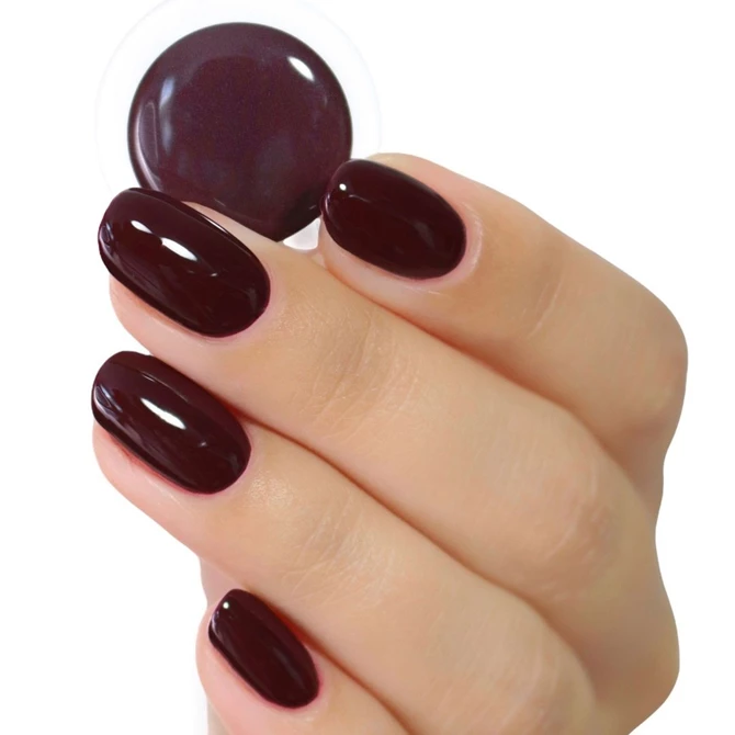 Striplac 2.0 PEEL OR SOAK  Midnight Red 8 ml