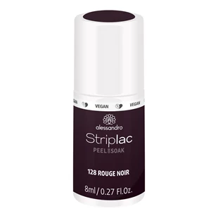 Striplac 2.0 PEEL OR SOAK  Rouge Noir 8 ml