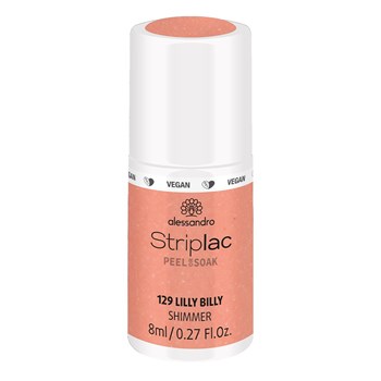 Striplac 2.0 PEEL OR SOAK Lilly Billy 8 ml