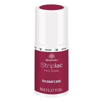 Striplac 2.0 PEEL OR SOAK Juan´s Kiss 8 ml