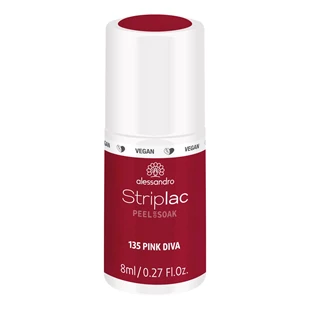 Striplac 2.0 PEEL OR SOAK  Pink Diva 8 ml