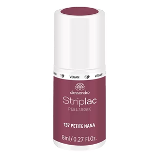 Striplac 2.0 PEEL OR SOAK  Petite Nana 8 ml