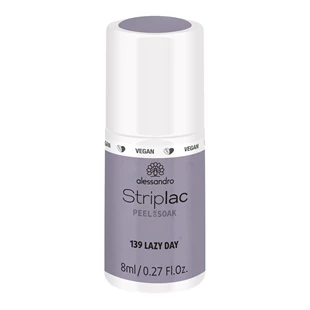 Striplac 2.0 PEEL OR SOAK  Lazy Day 8 ml