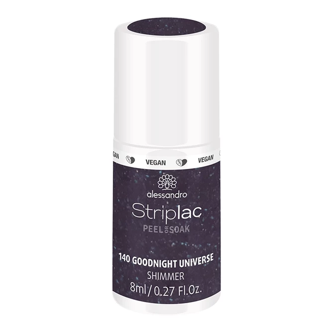Striplac 2.0 PEEL OR SOAK  Good Night Universe 8 ml