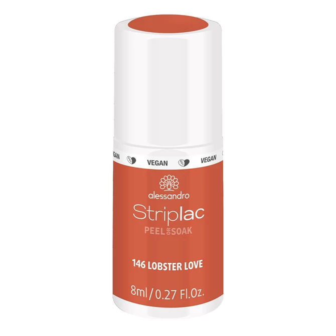 Striplac 2.0 PEEL OR SOAK Lobster Love 8 ml