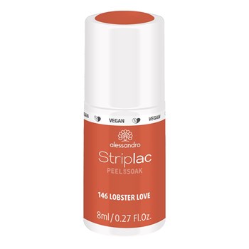 Striplac 2.0 PEEL OR SOAK Lobster Love 8 ml