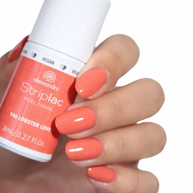 Striplac 2.0 PEEL OR SOAK Lobster Love 8 ml