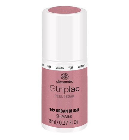 Striplac 2.0 PEEL OR SOAK Urban Blush 8 ml