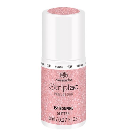 Striplac 2.0 PEEL OR SOAK STRIPLAC Bonfire 8 ml