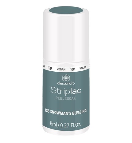 Striplac 2.0 PEEL OR SOAK Snowmann`s Blessing 8 ml
