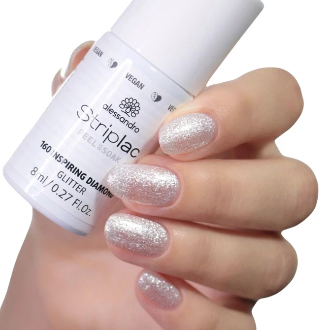 Striplac 2.0 PEEL OR SOAK Inspiring Diamond 8 ml