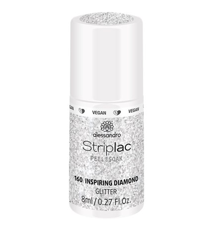 Striplac 2.0 PEEL OR SOAK Inspiring Diamond 8 ml