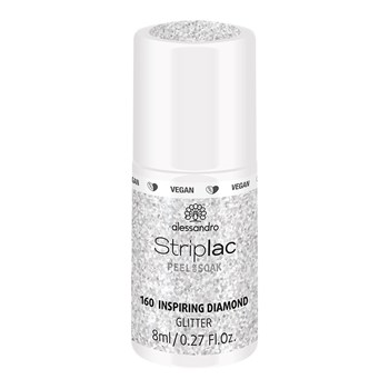 Striplac 2.0 PEEL OR SOAK Inspiring Diamond 8 ml