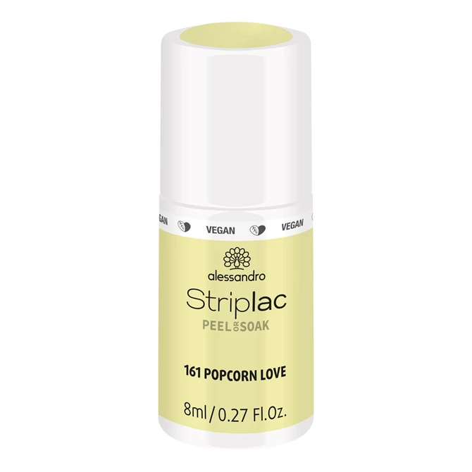 Striplac 2.0 PEEL OR SOAK POPCORN LOVE  8 ml