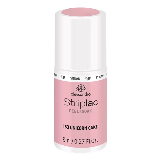 Striplac PEEL OR SOAKL UNICORN CAKE, 8 ml