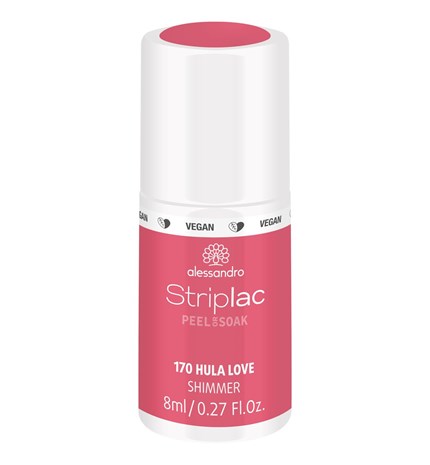 Striplac 2.0 PEEL OR SOAK HULA LOVE 8 ml