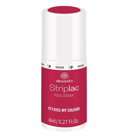 Striplac 2.0 PEEL OR SOAK KISS MY COLOUR 8 ml