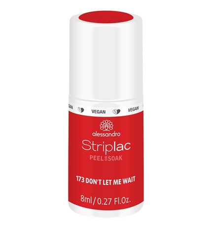 Striplac 2.0 PEEL OR SOAK DON'T LET ME WAIT 8 ml