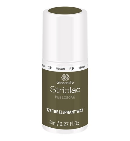 Striplac 2.0 PEEL OR SOAK THE ELEFANT WAY 8 ml